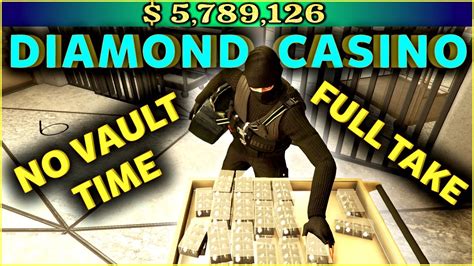 diamond casino heist guide.